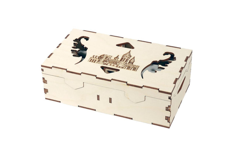 The Castles of Burgundy Compatible Game Organizer (ONLINE ORDER ONLY)