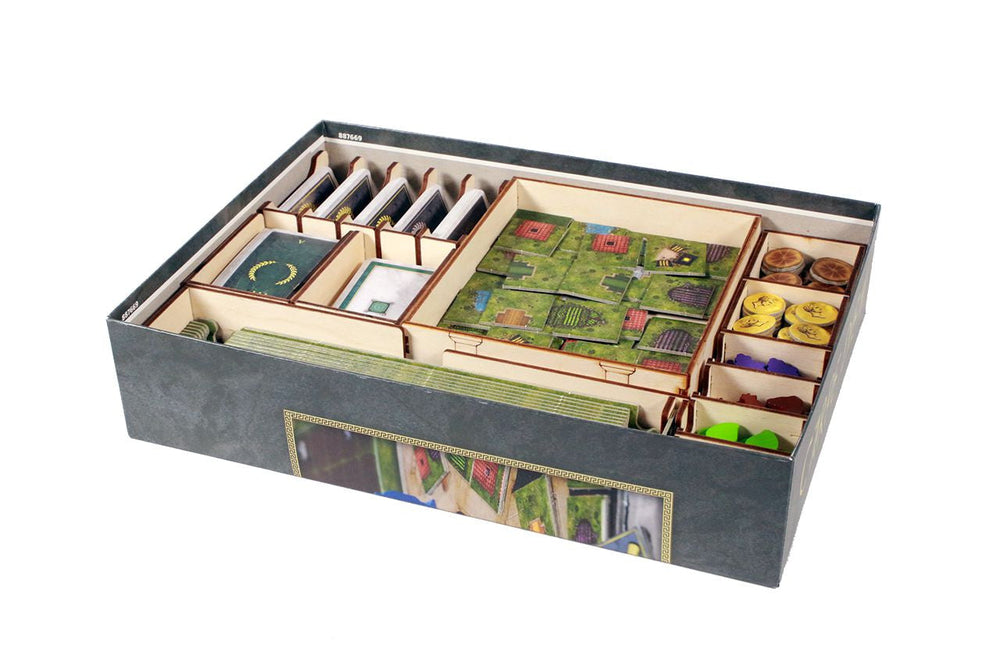 Carpe Diem Compatible Game Organizer (ONLINE ORDER ONLY)