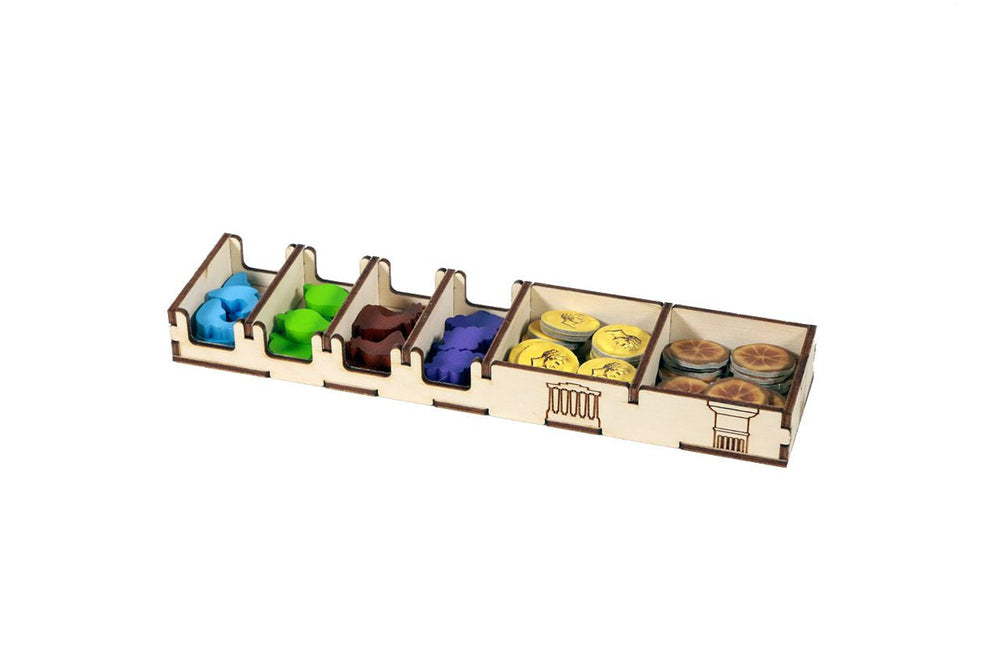 Carpe Diem Compatible Game Organizer (ONLINE ORDER ONLY)
