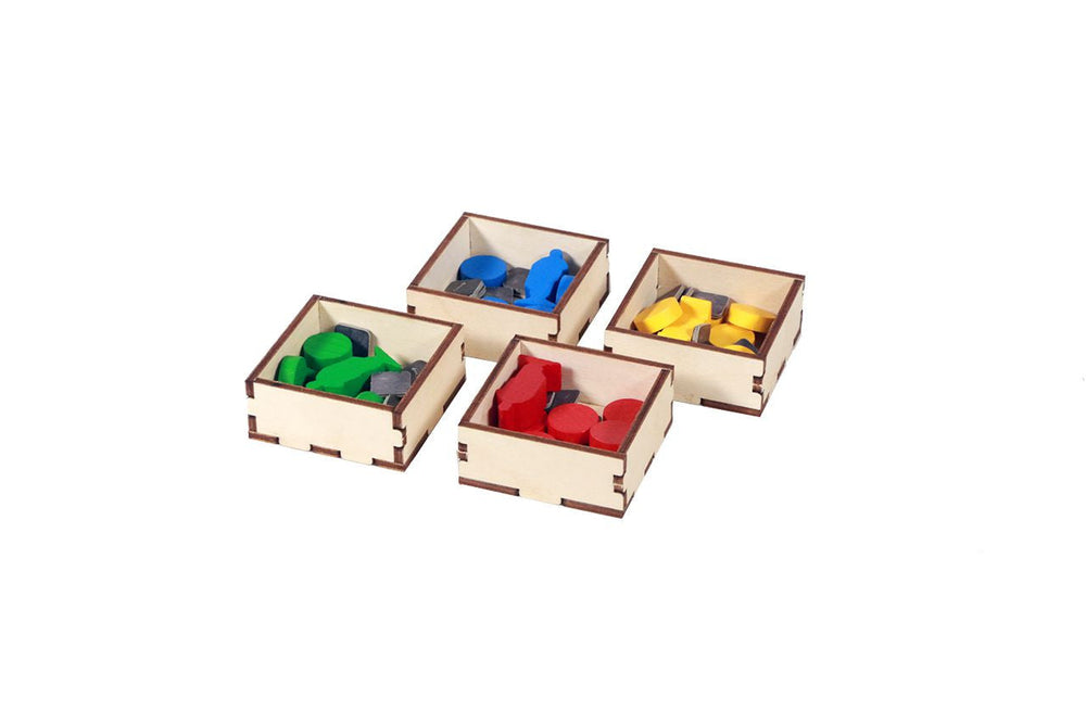 Carpe Diem Compatible Game Organizer (ONLINE ORDER ONLY)