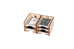 Carpe Diem Compatible Game Organizer (ONLINE ORDER ONLY)