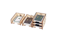 Carpe Diem Compatible Game Organizer (ONLINE ORDER ONLY)