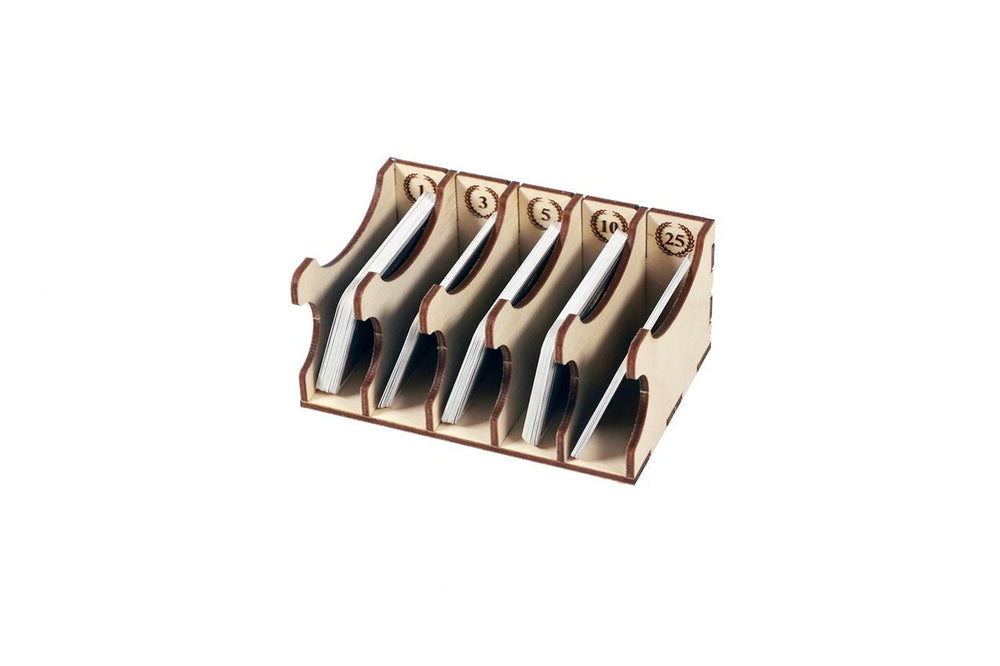 Carpe Diem Compatible Game Organizer (ONLINE ORDER ONLY)