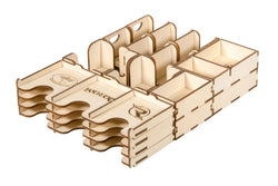 Lanterns: The Harvest Festival Compatible Game Organizer (ONLINE ORDER ONLY)