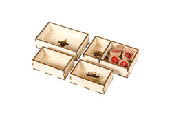 Lanterns: The Harvest Festival Compatible Game Organizer (ONLINE ORDER ONLY)