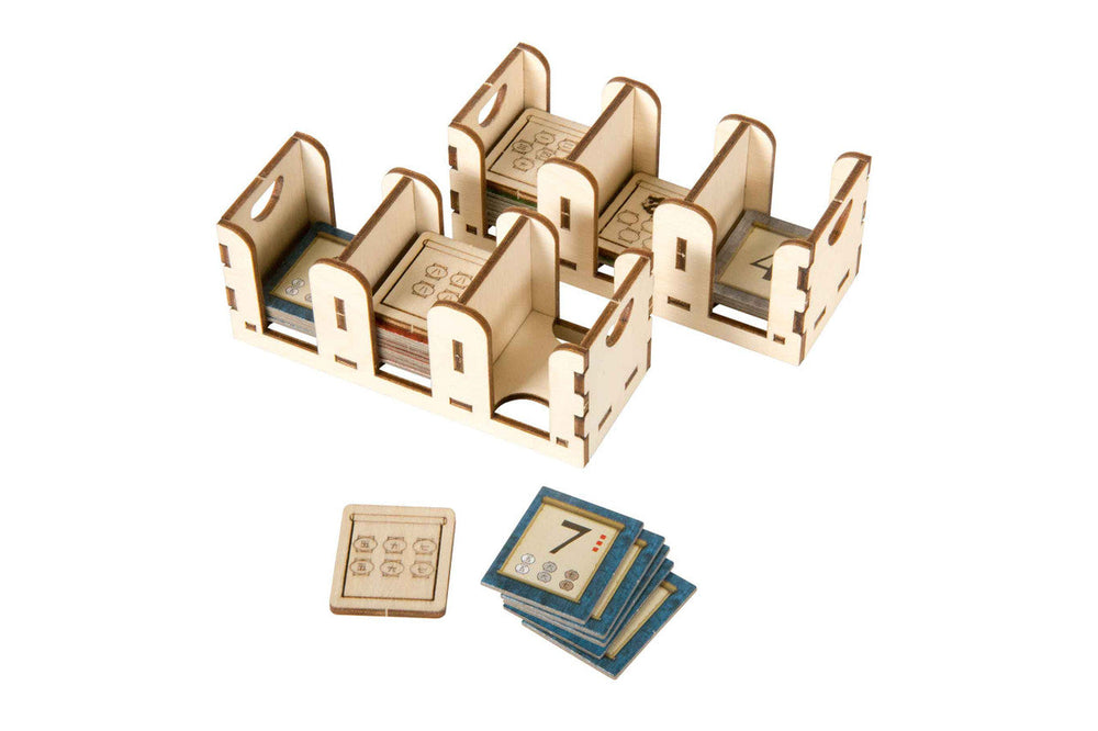 Lanterns: The Harvest Festival Compatible Game Organizer (ONLINE ORDER ONLY)