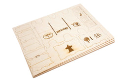 Lanterns: The Harvest Festival Compatible Game Organizer (ONLINE ORDER ONLY)