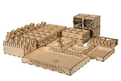 The Lord of the Rings: Journeys in Middle Earth Compatible Game Organizer (ONLINE ORDER ONLY)