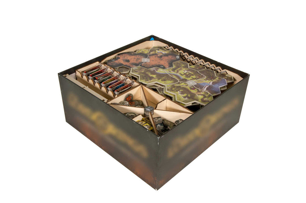 The Lord of the Rings: Journeys in Middle Earth Compatible Game Organizer (ONLINE ORDER ONLY)