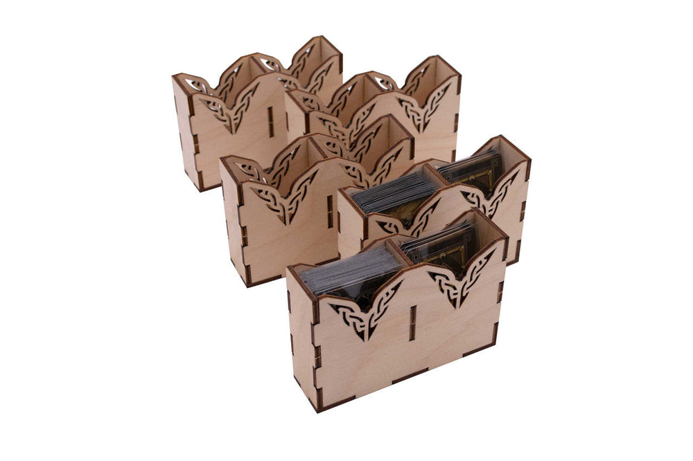 The Lord of the Rings: Journeys in Middle Earth Compatible Game Organizer (ONLINE ORDER ONLY)