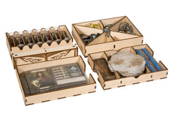 The Lord of the Rings: Journeys in Middle Earth Compatible Game Organizer (ONLINE ORDER ONLY)