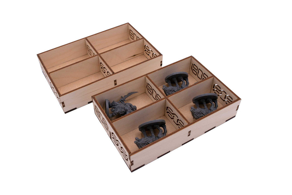The Lord of the Rings: Journeys in Middle Earth Compatible Game Organizer (ONLINE ORDER ONLY)