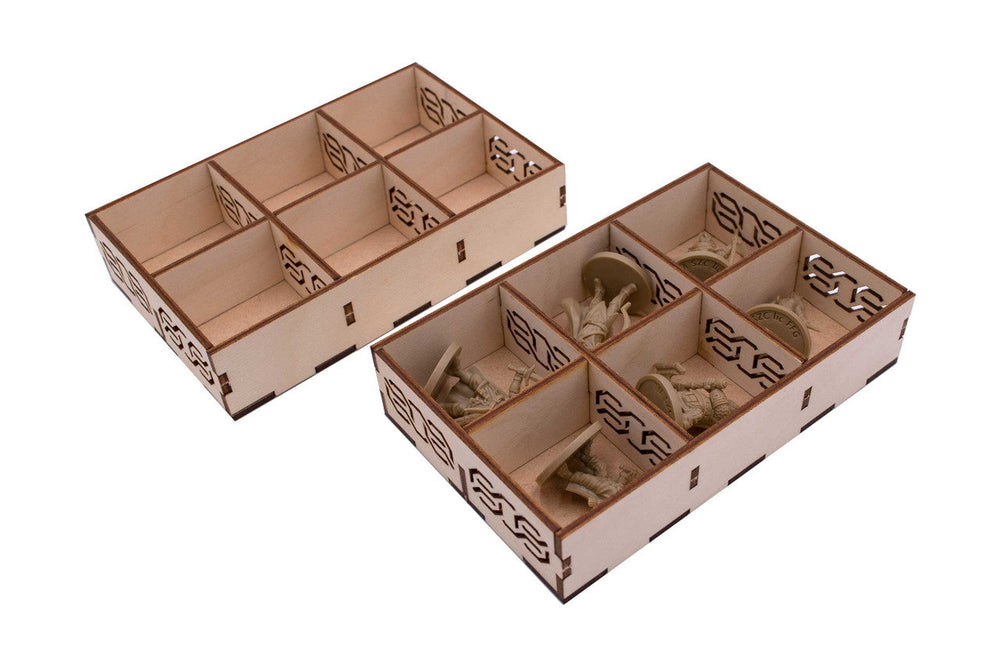 The Lord of the Rings: Journeys in Middle Earth Compatible Game Organizer (ONLINE ORDER ONLY)