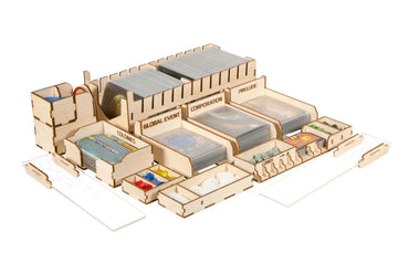 Terraforming Mars Compatible Expansion Upgrade Organizer (ONLINE ORDER ONLY)