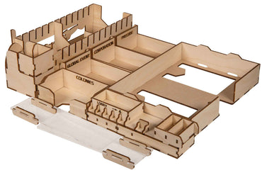 Terraforming Mars Compatible Expansion Upgrade Organizer (ONLINE ORDER ONLY)