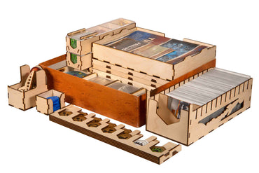Terraforming Mars Compatible Complete Organizer (ONLINE ORDER ONLY)