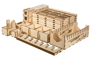 Terraforming Mars Compatible Complete Organizer (ONLINE ORDER ONLY)