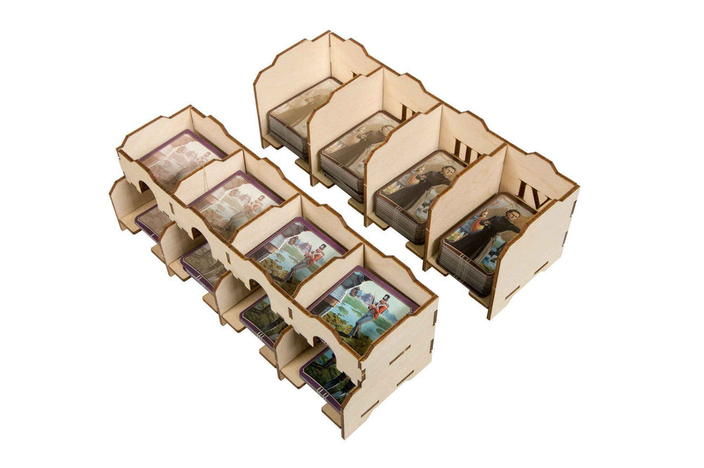 Nations Compatible Game Organizer (ONLINE ORDER ONLY)