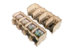 Nations Compatible Game Organizer (ONLINE ORDER ONLY)