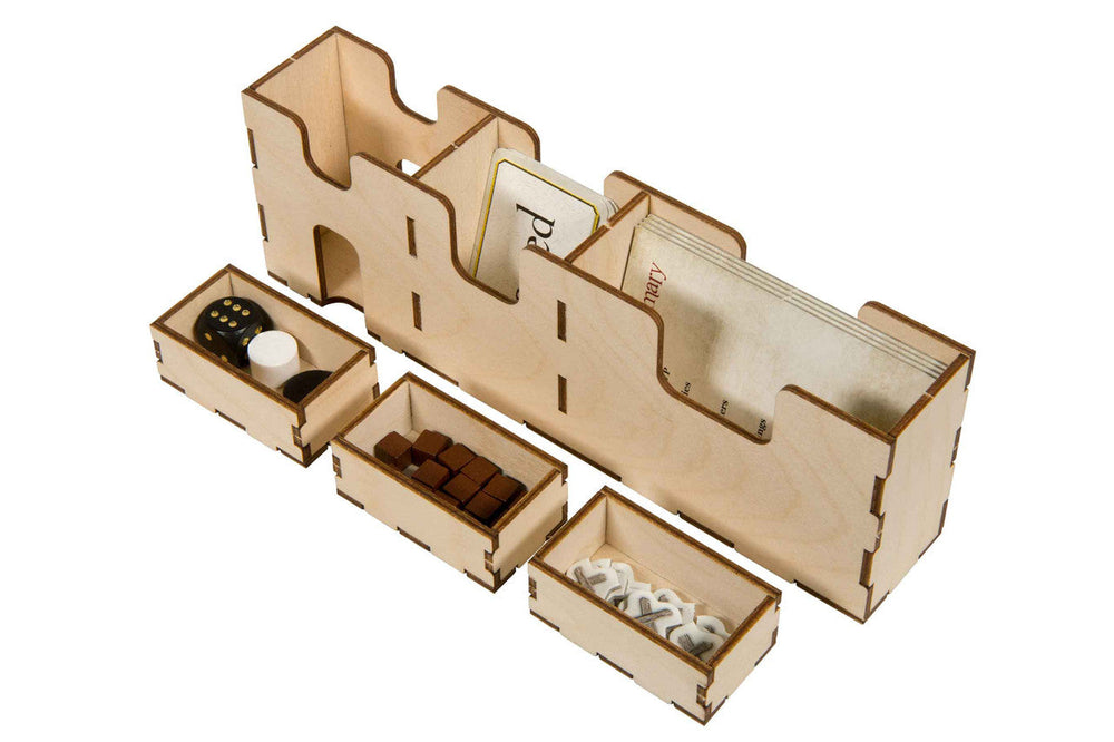 Nations Compatible Game Organizer (ONLINE ORDER ONLY)
