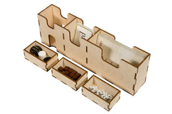Nations Compatible Game Organizer (ONLINE ORDER ONLY)