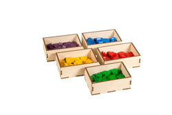 Nations Compatible Game Organizer (ONLINE ORDER ONLY)