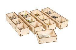 Nations Compatible Game Organizer (ONLINE ORDER ONLY)