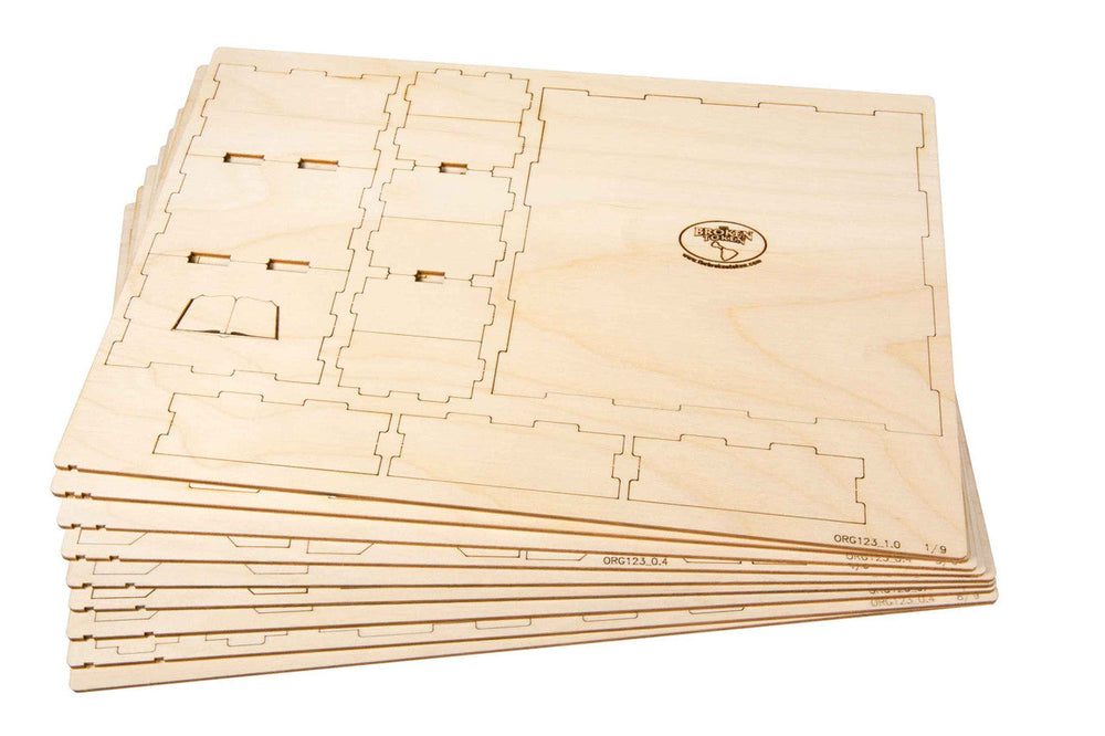 Nations Compatible Game Organizer (ONLINE ORDER ONLY)