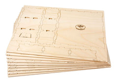 Nations Compatible Game Organizer (ONLINE ORDER ONLY)