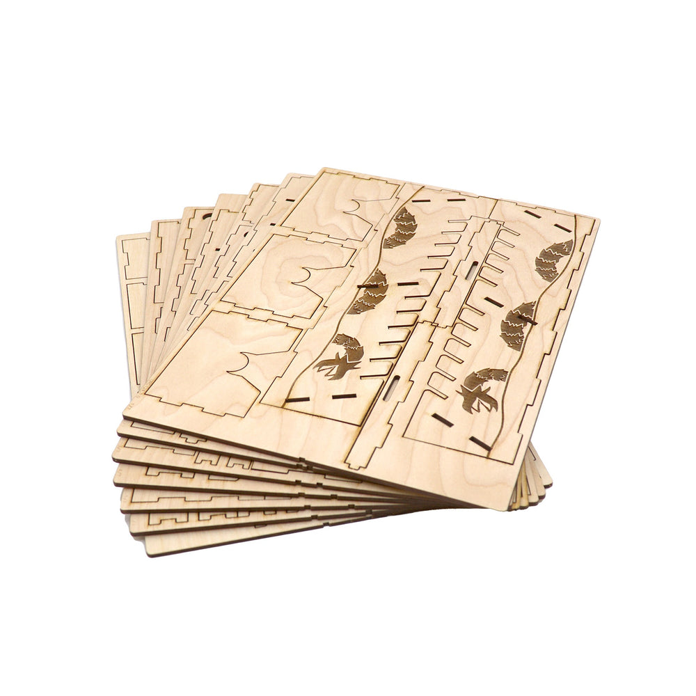Dune: Imperium - Uprising Compatible Game Organizer (ONLINE ORDER ONLY)