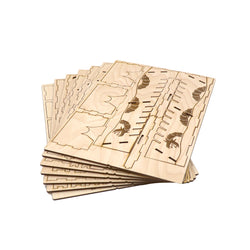 Dune: Imperium - Uprising Compatible Game Organizer (ONLINE ORDER ONLY)