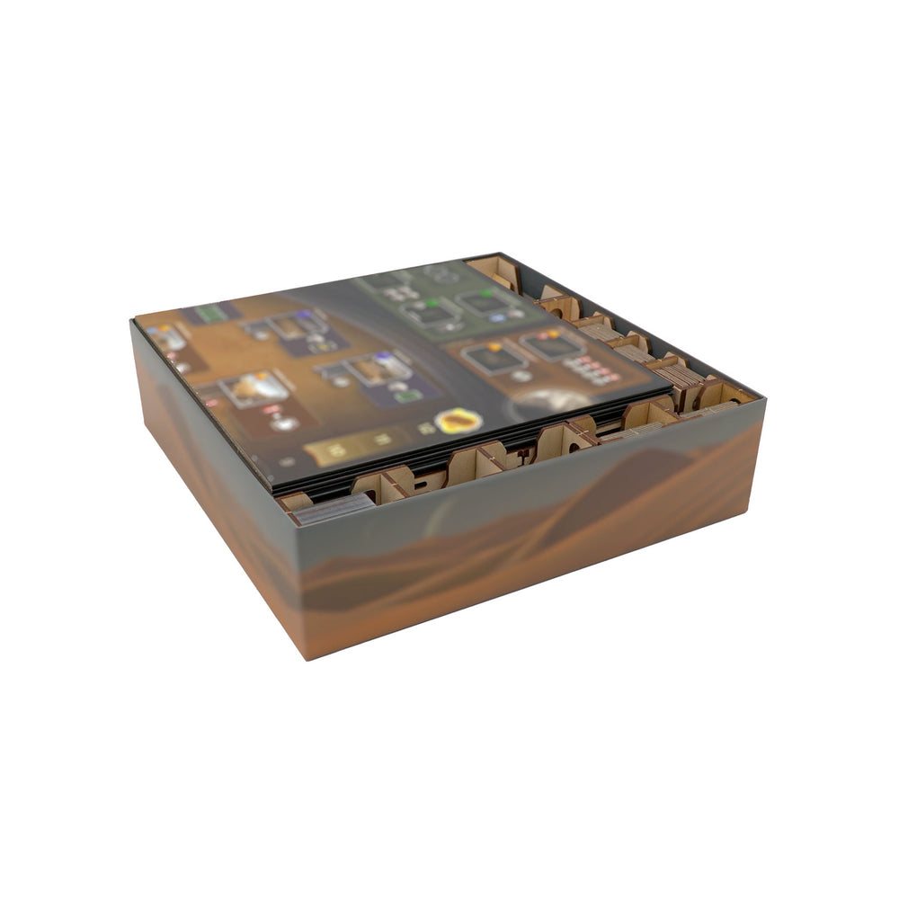 Dune: Imperium - Uprising Compatible Game Organizer (ONLINE ORDER ONLY)