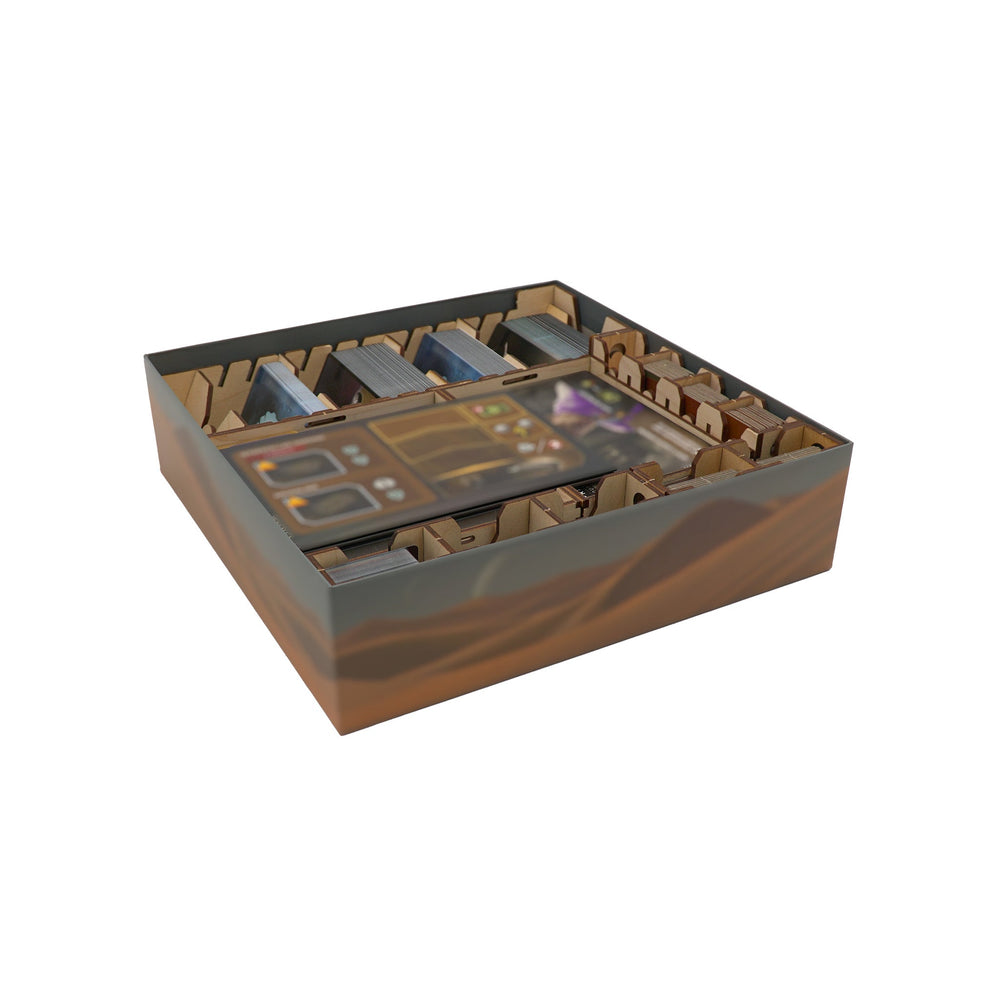 Dune: Imperium - Uprising Compatible Game Organizer (ONLINE ORDER ONLY)