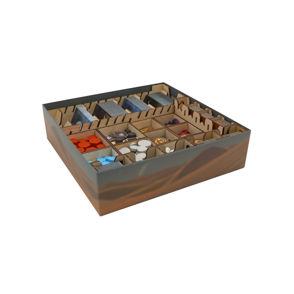 Dune: Imperium - Uprising Compatible Game Organizer (ONLINE ORDER ONLY)