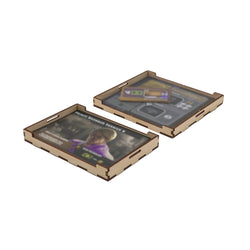 Dune: Imperium - Uprising Compatible Game Organizer (ONLINE ORDER ONLY)