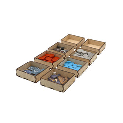 Dune: Imperium - Uprising Compatible Game Organizer (ONLINE ORDER ONLY)