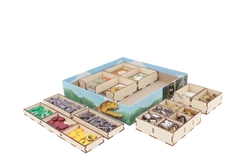 Horizons of Spirit Island Compatible Game Organizer (ONLINE ORDER ONLY)