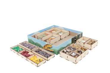Horizons of Spirit Island Compatible Game Organizer (ONLINE ORDER ONLY)
