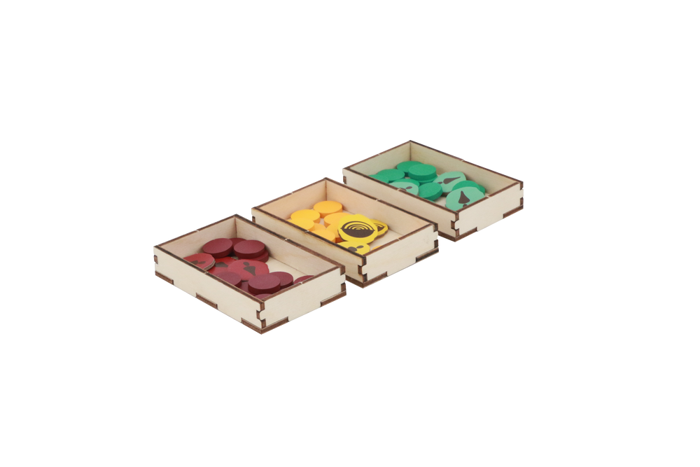 Horizons of Spirit Island Compatible Game Organizer (ONLINE ORDER ONLY)