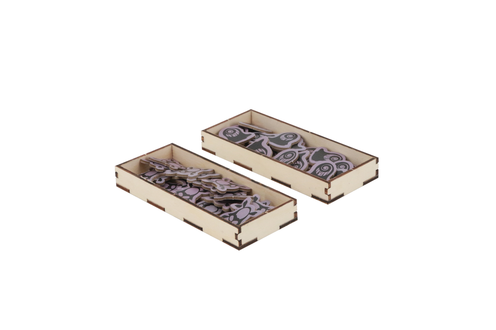 Horizons of Spirit Island Compatible Game Organizer (ONLINE ORDER ONLY)