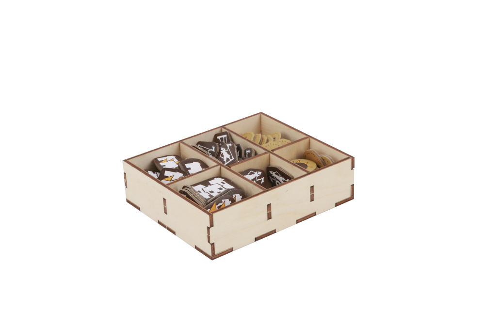 Horizons of Spirit Island Compatible Game Organizer (ONLINE ORDER ONLY)