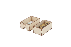 Horizons of Spirit Island Compatible Game Organizer (ONLINE ORDER ONLY)