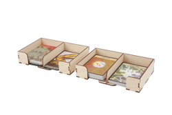 Horizons of Spirit Island Compatible Game Organizer (ONLINE ORDER ONLY)