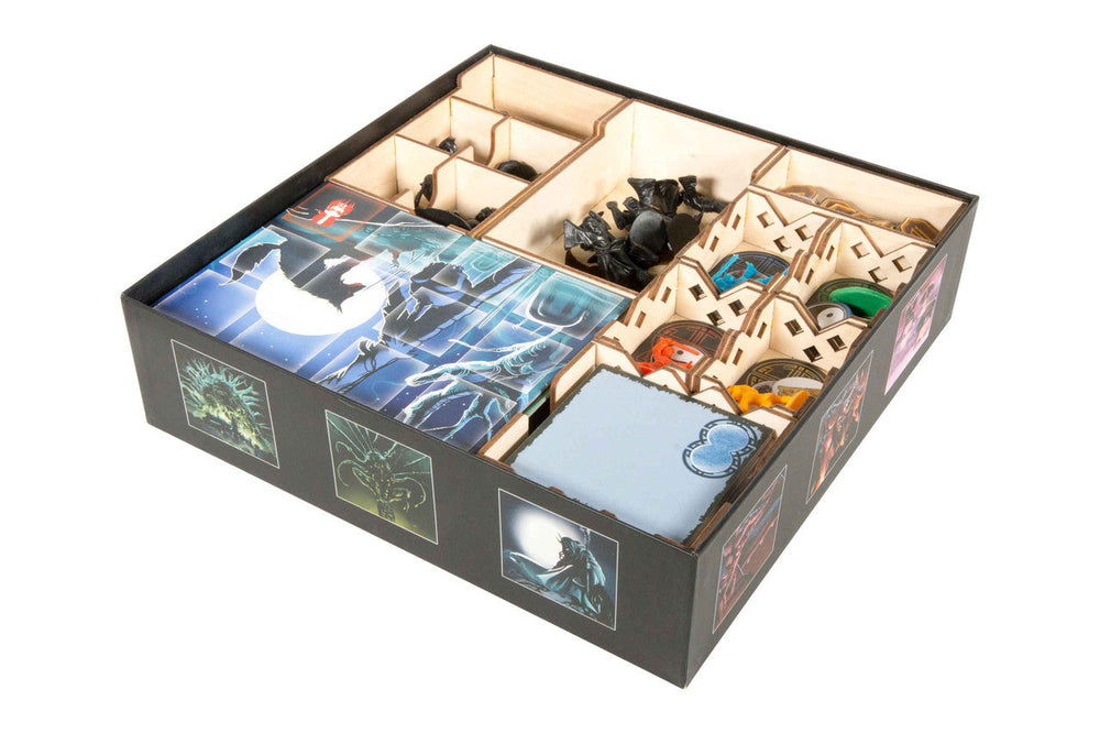 Ghost Stories Compatible Game Organizer (ONLINE ORDER ONLY)