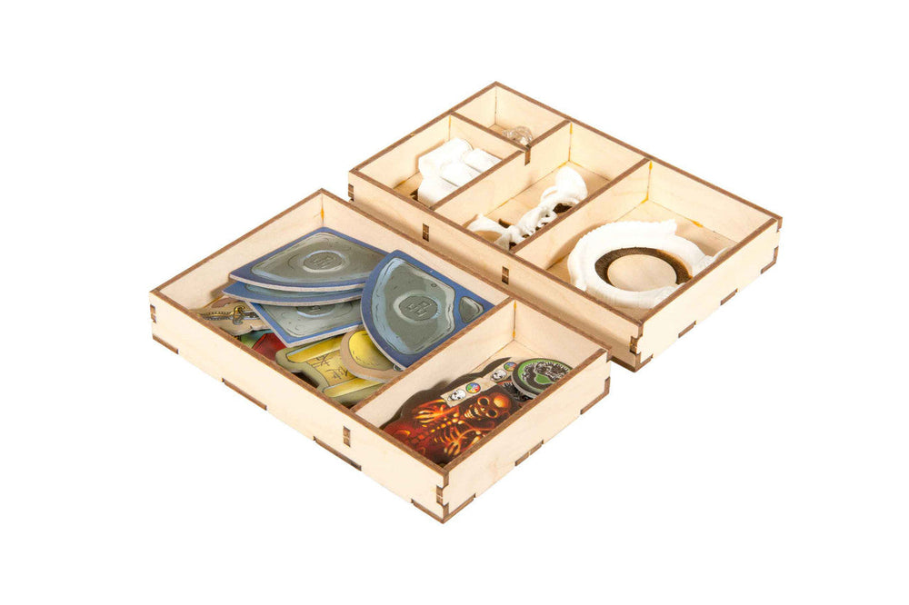 Ghost Stories Compatible Game Organizer (ONLINE ORDER ONLY)