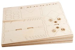 Ghost Stories Compatible Game Organizer (ONLINE ORDER ONLY)