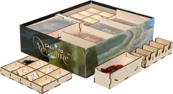 Call to Adventure Compatible Game Organizer (ONLINE ORDER ONLY)