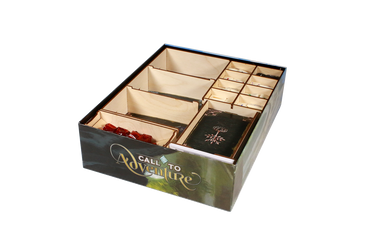 Call to Adventure Compatible Game Organizer (ONLINE ORDER ONLY)
