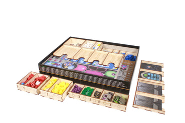 Gaia Project Compatible Game Organizer (ONLINE ORDER ONLY)