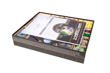 Gaia Project Compatible Game Organizer (ONLINE ORDER ONLY)